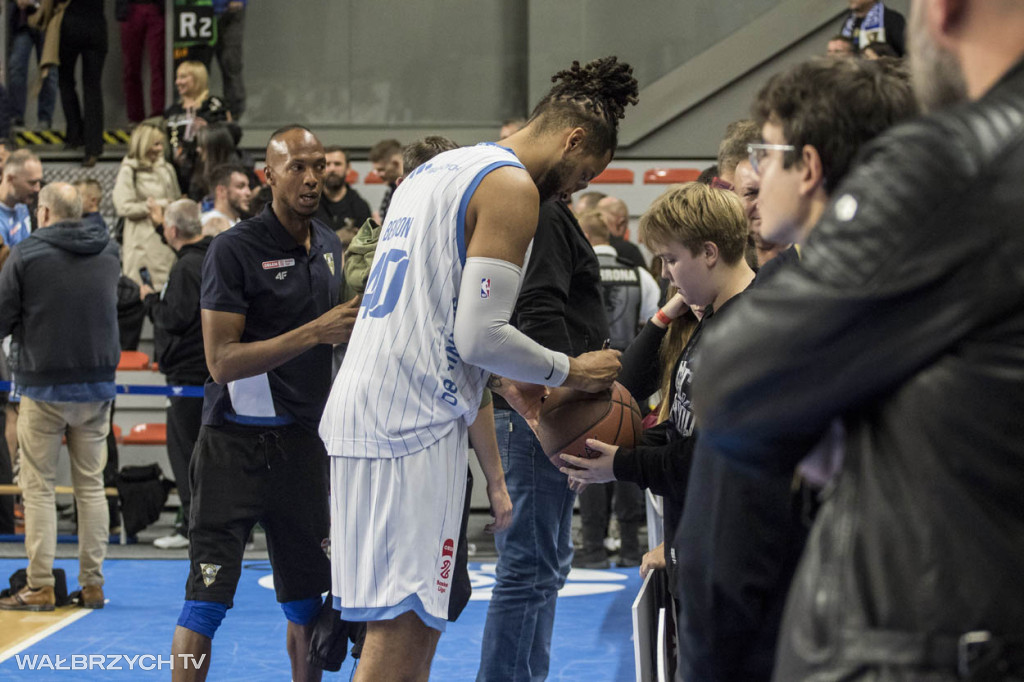 Orlen Basket Liga: Górnik kontra WKS Śląsk Wrocław