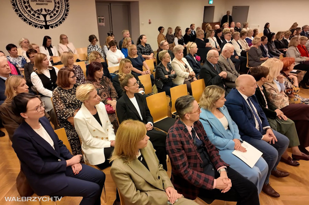 Dzień Edukacji Narodowej w Wałbrzychu