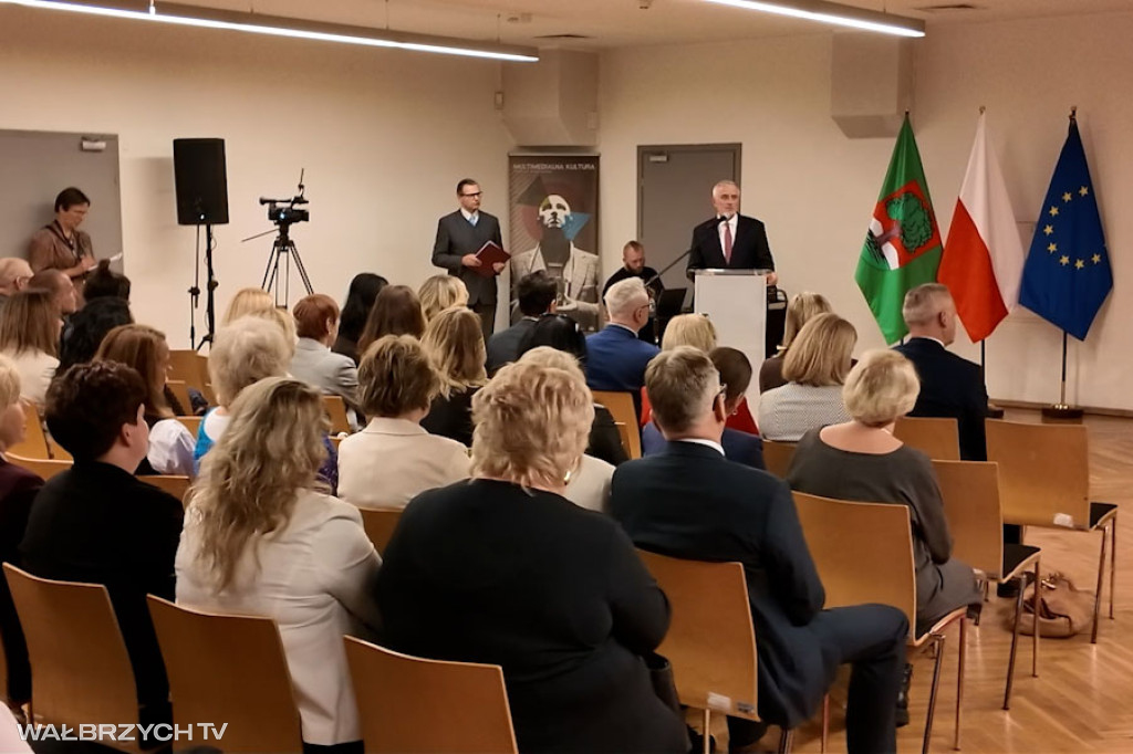 Dzień Edukacji Narodowej w Wałbrzychu