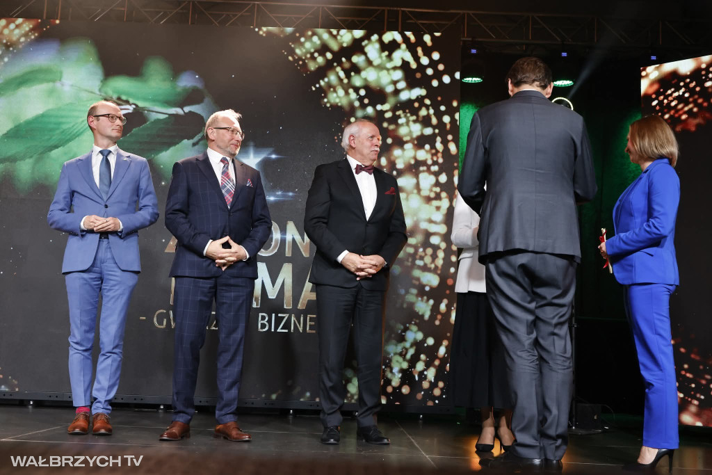Nagrodzono gwiazdy biznesu!