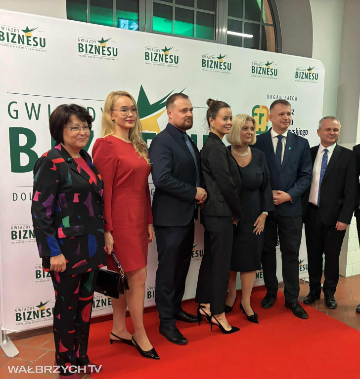 Nagrodzono gwiazdy biznesu!