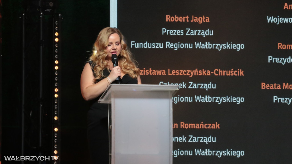 Nagrodzono gwiazdy biznesu!