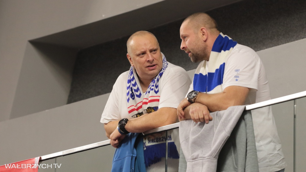 Górnik Wałbrzych vs Dziki Warszawa