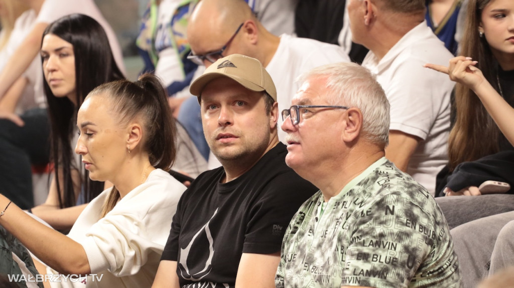 Górnik Wałbrzych vs Dziki Warszawa