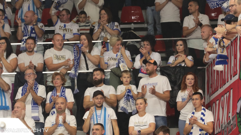 Górnik Wałbrzych vs Dziki Warszawa