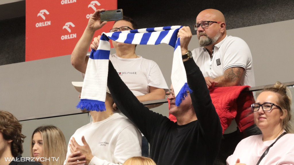 Górnik Wałbrzych vs Dziki Warszawa