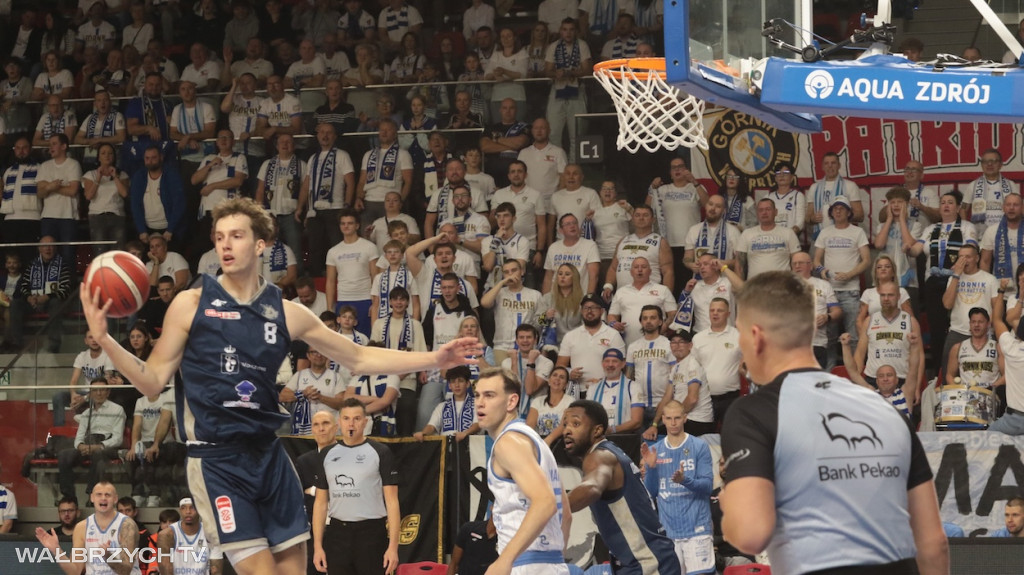 Górnik Wałbrzych vs Dziki Warszawa