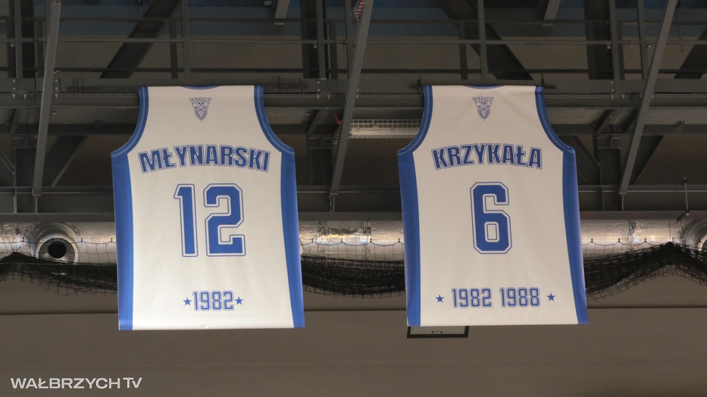 Górnik Wałbrzych vs Dziki Warszawa