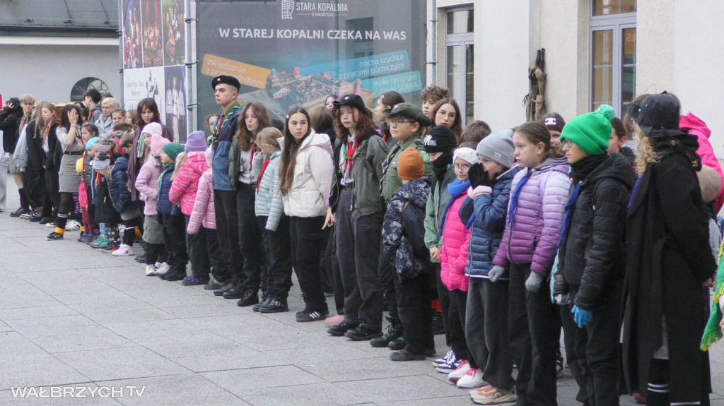 80-lecie Hufca ZHP Ziemi Wałbrzyskiej