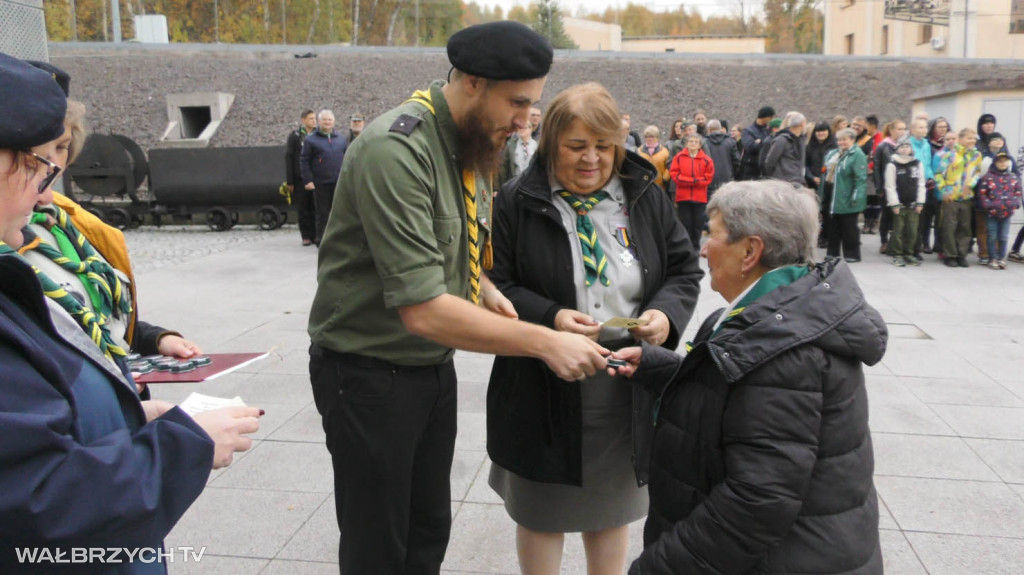 80-lecie Hufca ZHP Ziemi Wałbrzyskiej