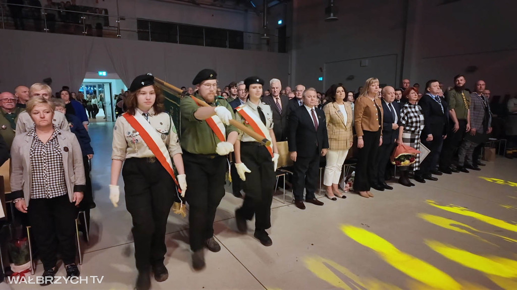 80-lecie Hufca ZHP Ziemi Wałbrzyskiej