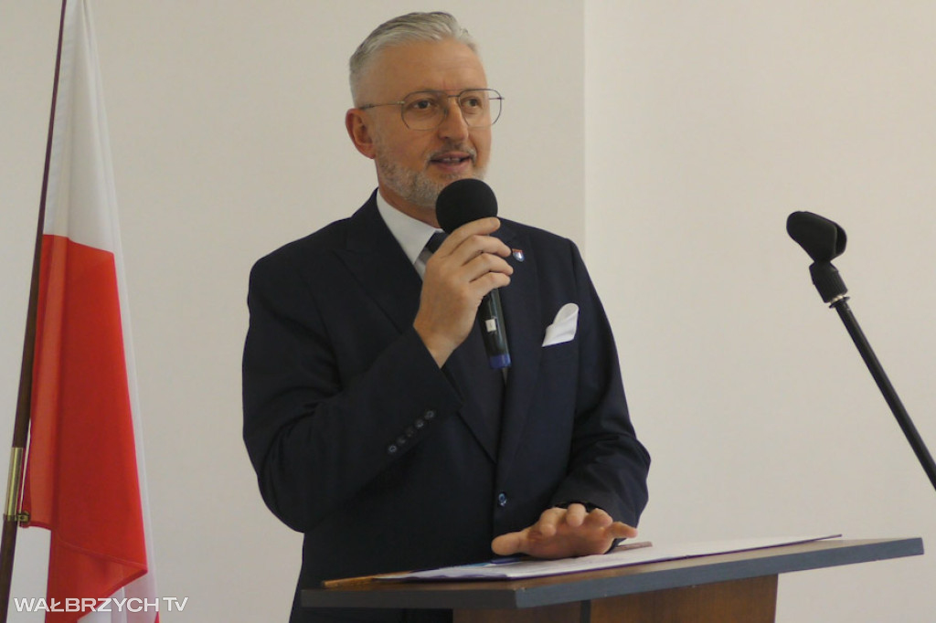 Stypendia dla uczniów z Głuszycy