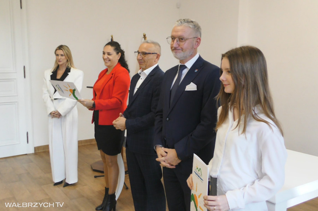 Stypendia dla uczniów z Głuszycy