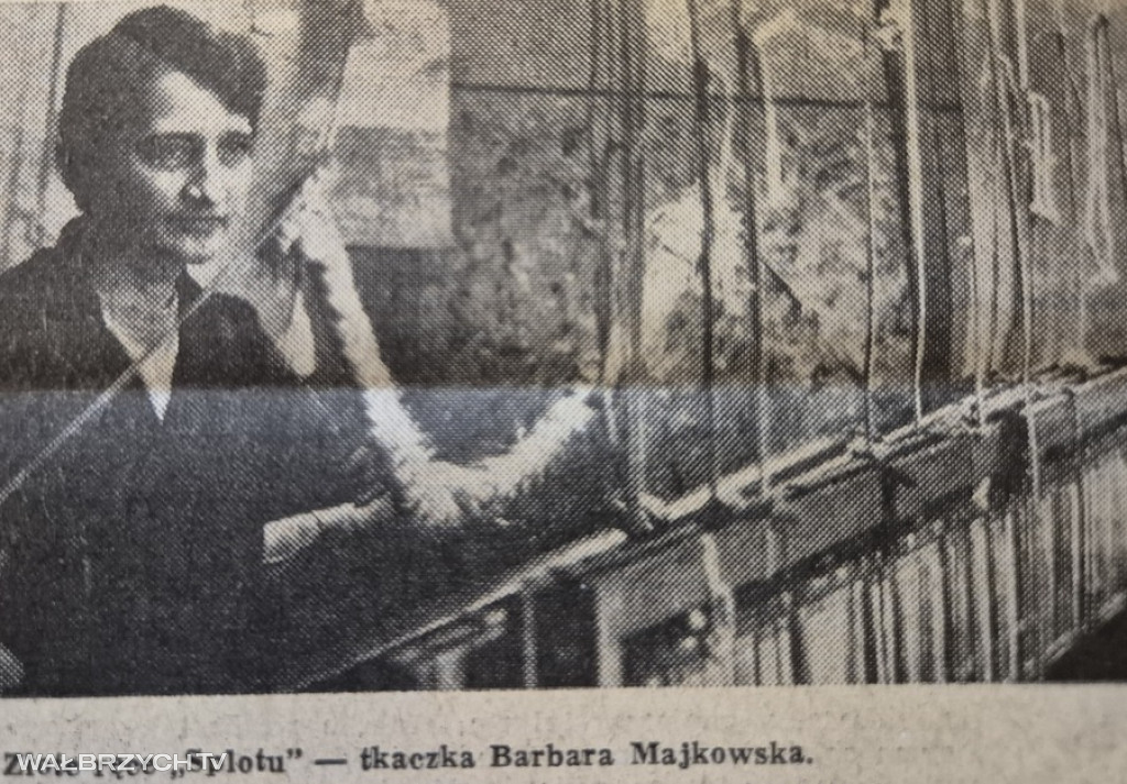 Wałbrzyszanki - rok 1975