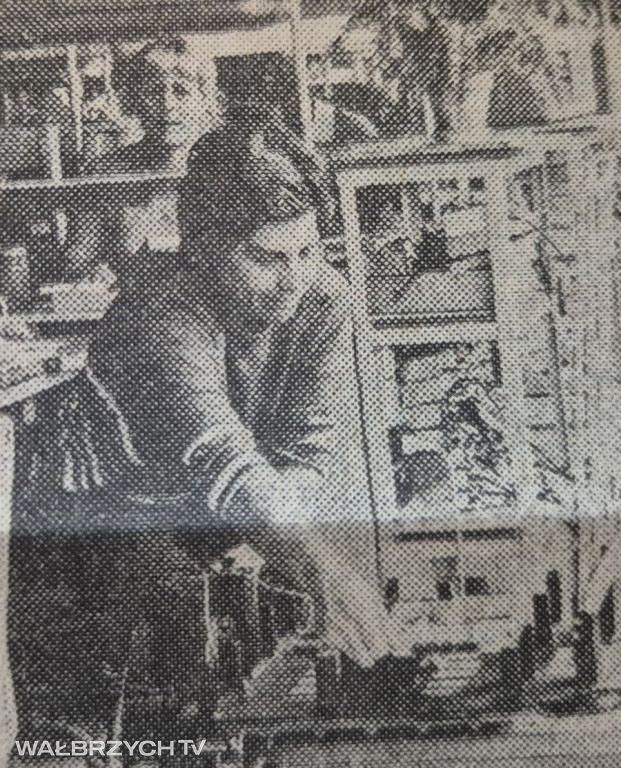 Wałbrzyszanki - rok 1975