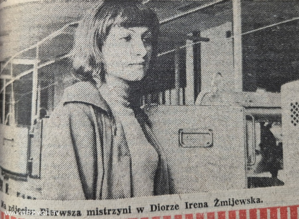 Wałbrzyszanki - rok 1975