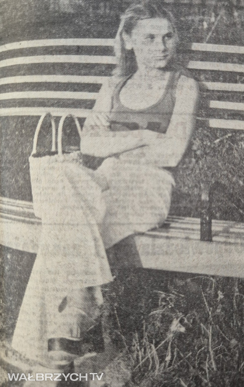 Wałbrzyszanki - rok 1975