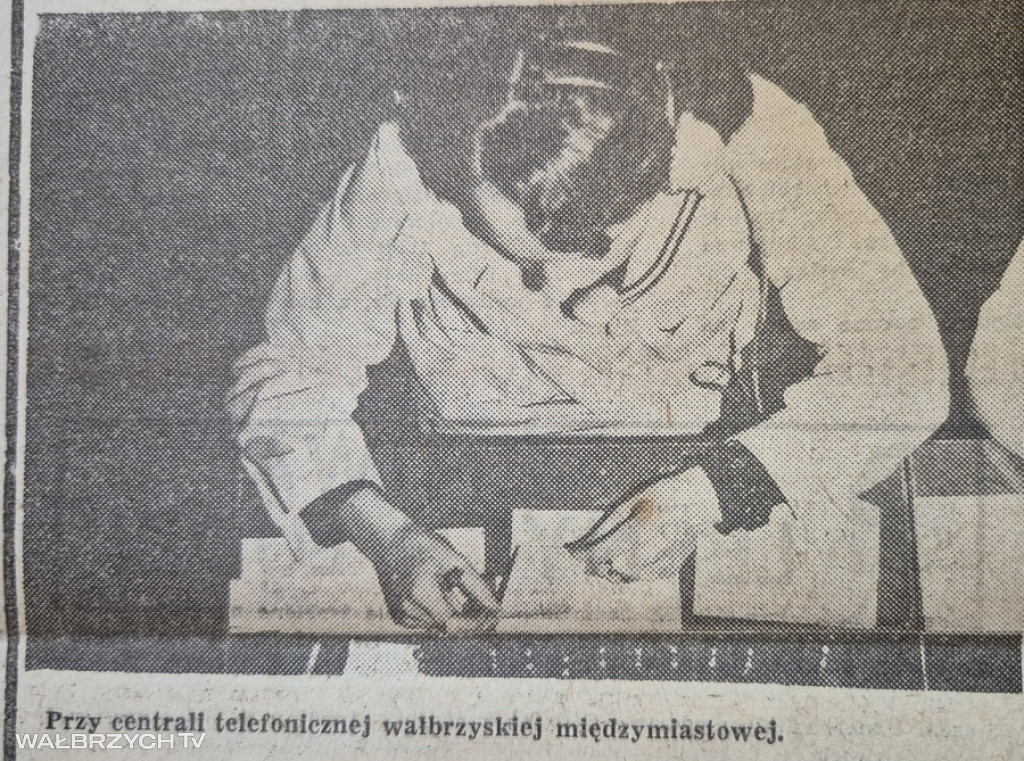 Wałbrzyszanki - rok 1975