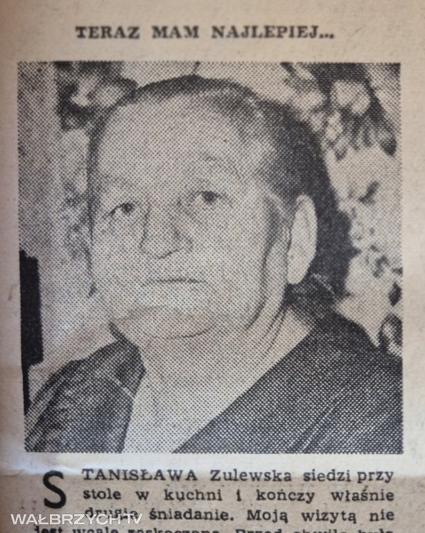 Wałbrzyszanki - rok 1975
