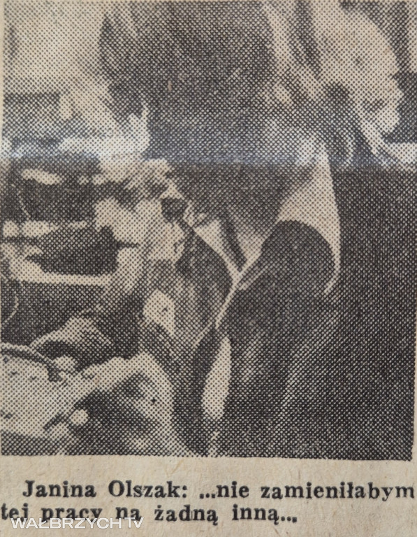 Wałbrzyszanki - rok 1975