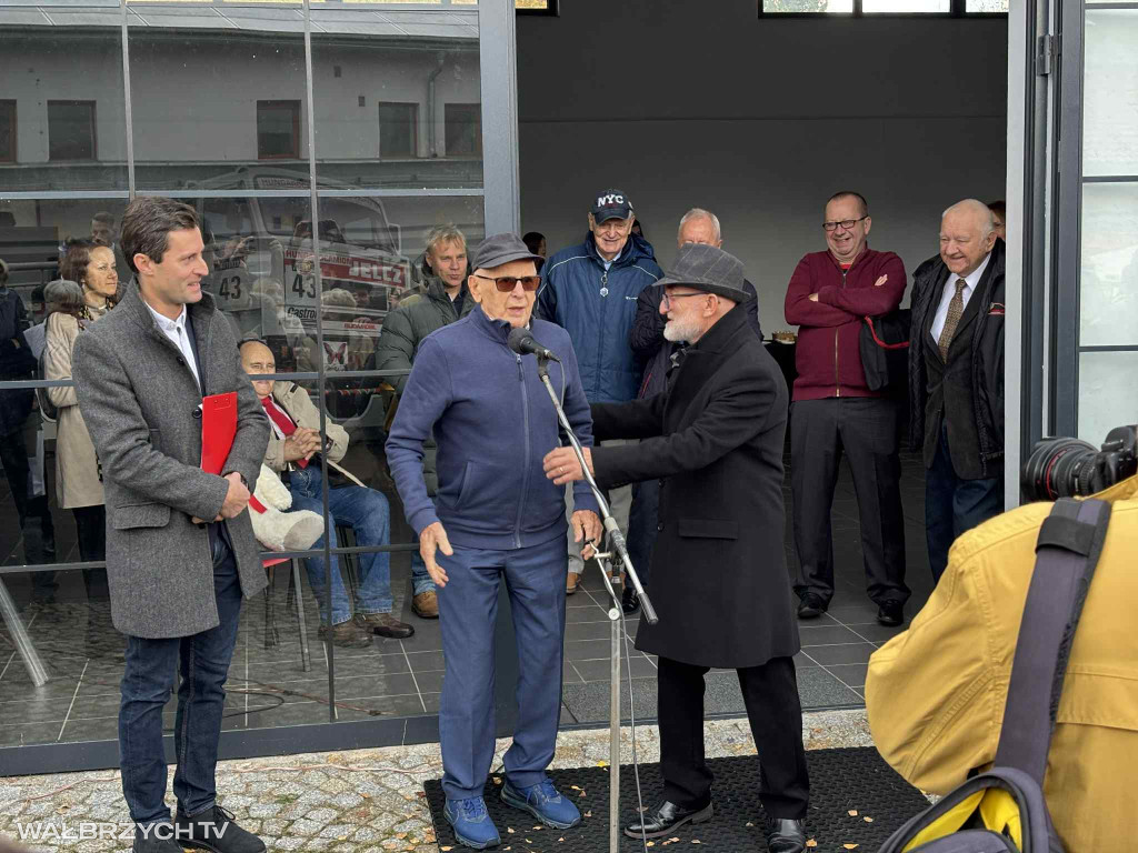 Jerzy Mazur - benefis, jakiego nie było