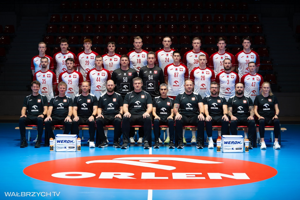 Dziś Polska gra z Czechami w Wałbrzychu