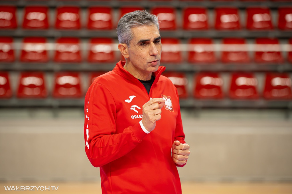 Dziś Polska gra z Czechami w Wałbrzychu