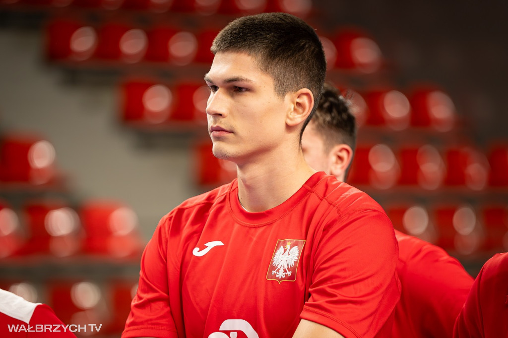 Dziś Polska gra z Czechami w Wałbrzychu