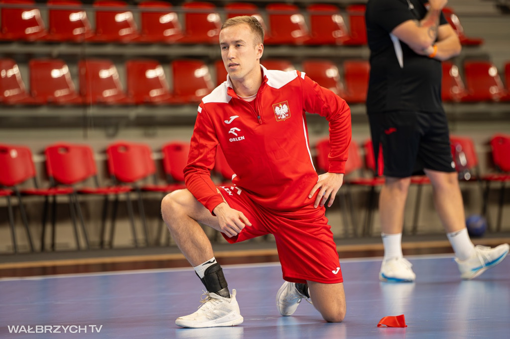 Dziś Polska gra z Czechami w Wałbrzychu