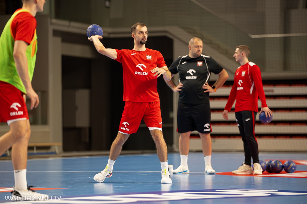 Dziś Polska gra z Czechami w Wałbrzychu