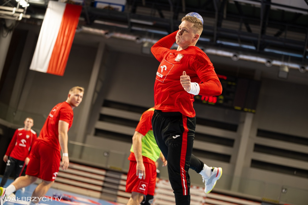 Dziś Polska gra z Czechami w Wałbrzychu