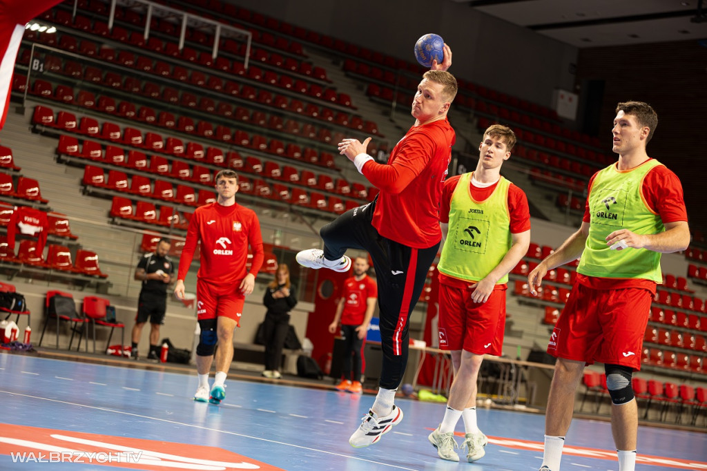 Dziś Polska gra z Czechami w Wałbrzychu