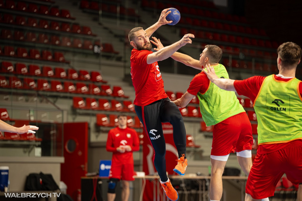 Dziś Polska gra z Czechami w Wałbrzychu