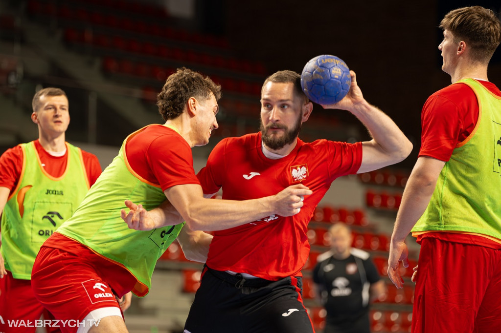 Dziś Polska gra z Czechami w Wałbrzychu