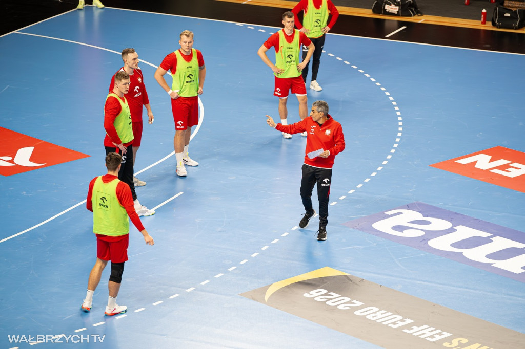 Dziś Polska gra z Czechami w Wałbrzychu