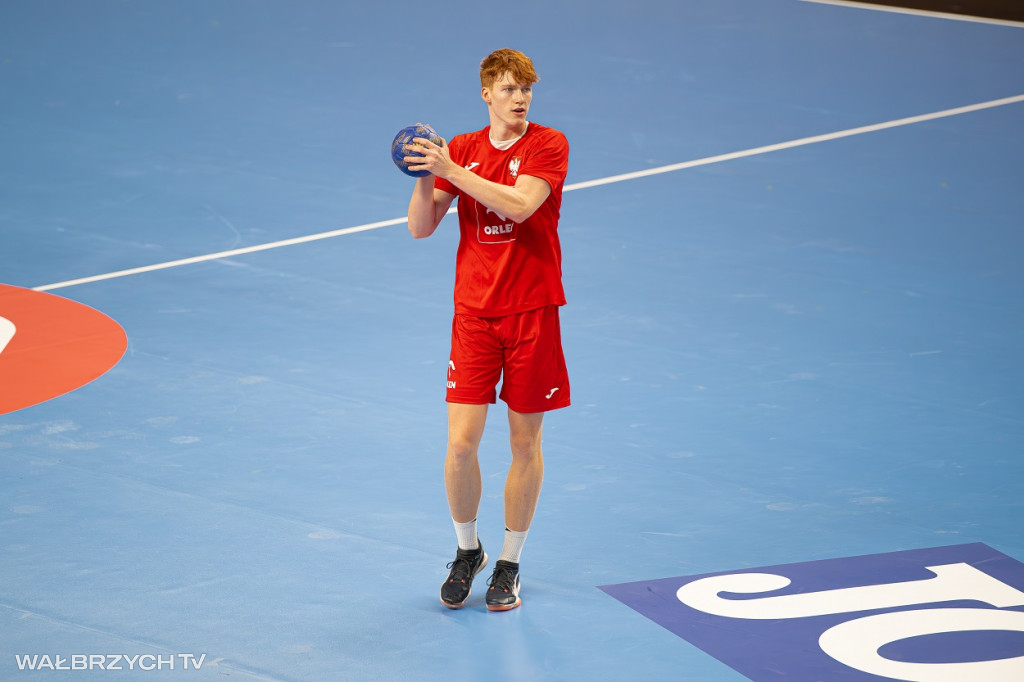 Dziś Polska gra z Czechami w Wałbrzychu