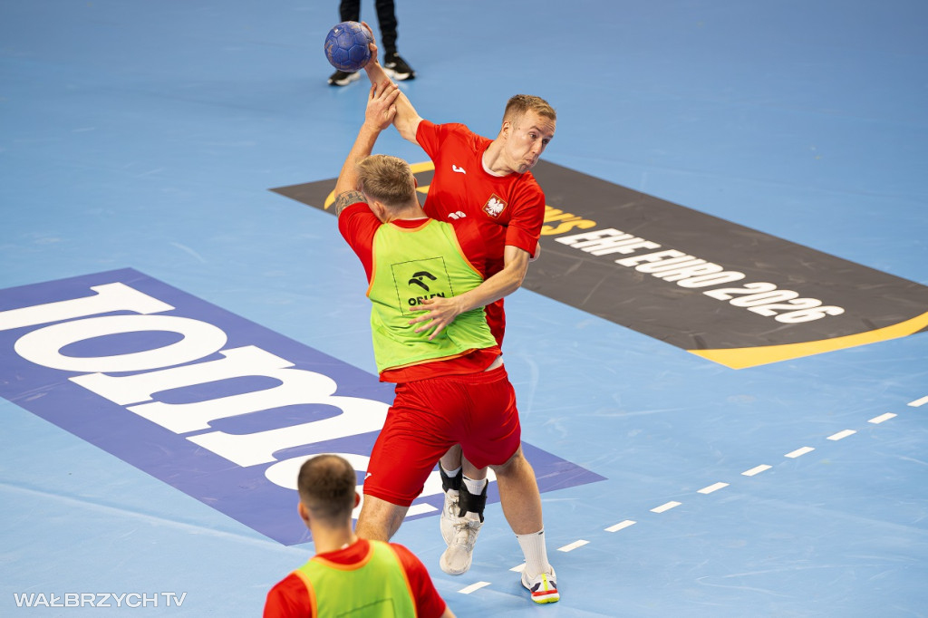 Dziś Polska gra z Czechami w Wałbrzychu