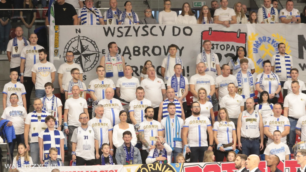 Górnik Wałbrzych vs GTK Gliwice