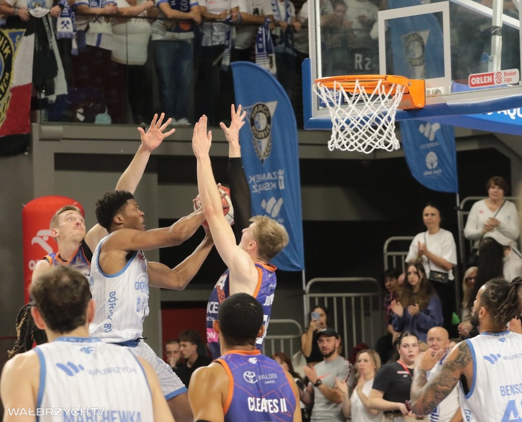 Górnik Wałbrzych vs GTK Gliwice