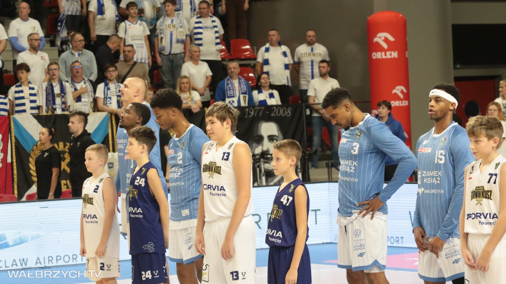 Górnik Wałbrzych vs GTK Gliwice