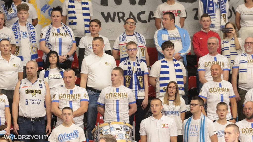 Górnik Wałbrzych vs GTK Gliwice