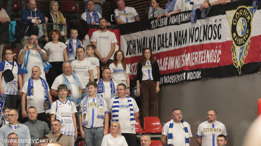 Górnik Wałbrzych vs GTK Gliwice