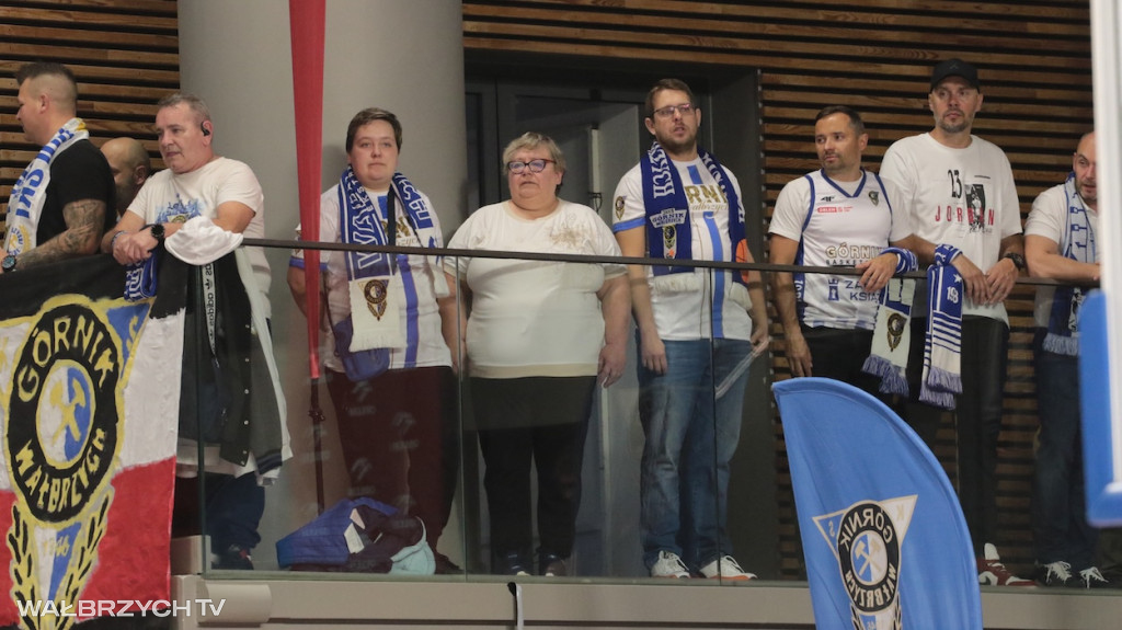 Górnik Wałbrzych vs GTK Gliwice