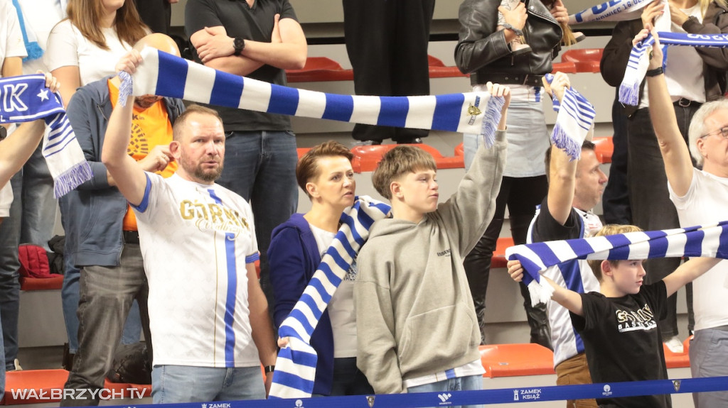 Górnik Wałbrzych vs GTK Gliwice