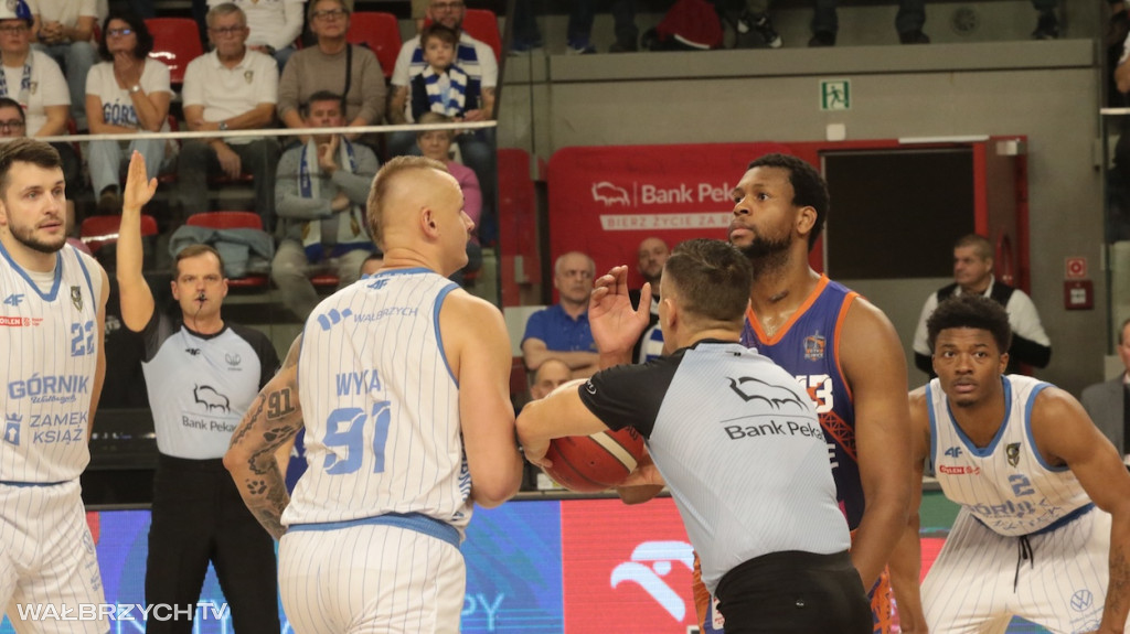 Górnik Wałbrzych vs GTK Gliwice