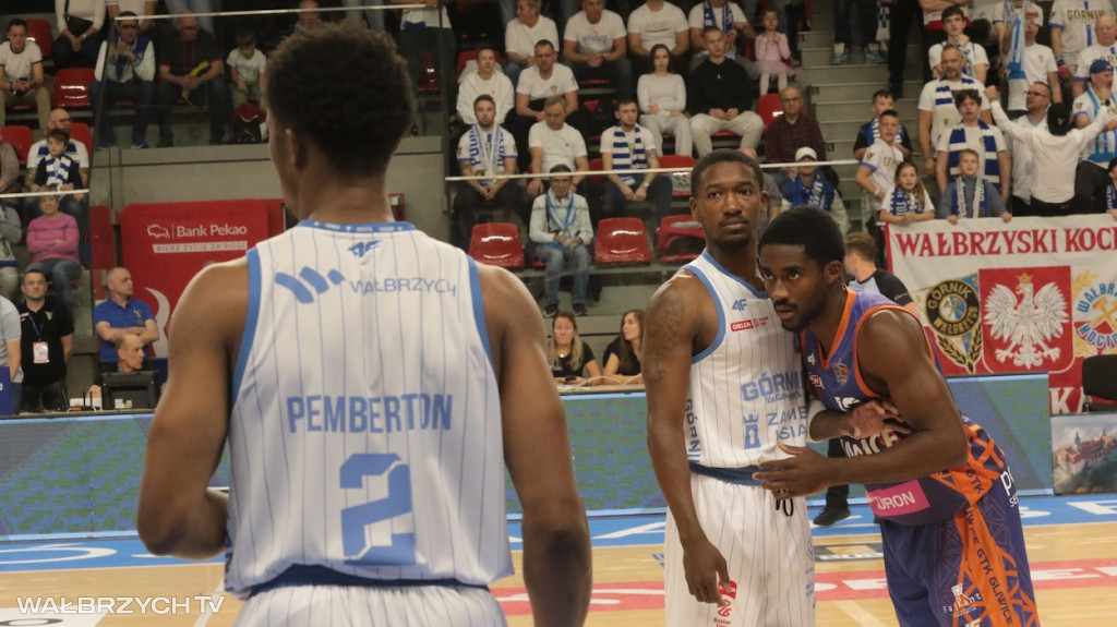 Górnik Wałbrzych vs GTK Gliwice