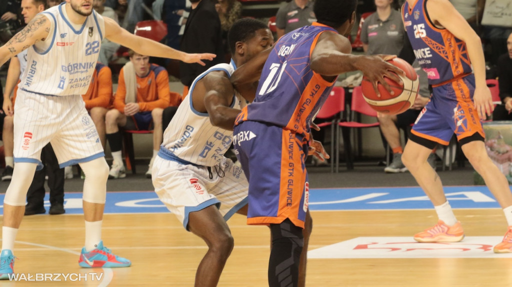 Górnik Wałbrzych vs GTK Gliwice