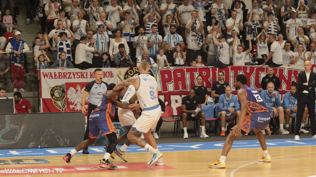 Górnik Wałbrzych vs GTK Gliwice