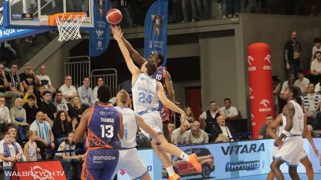 Górnik Wałbrzych vs GTK Gliwice