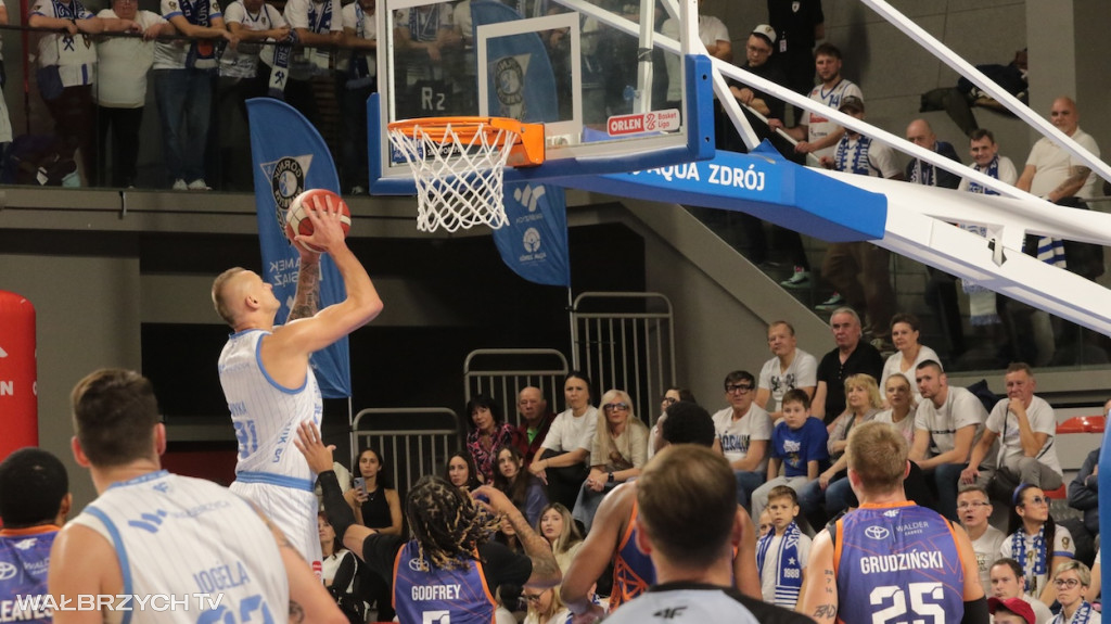 Górnik Wałbrzych vs GTK Gliwice